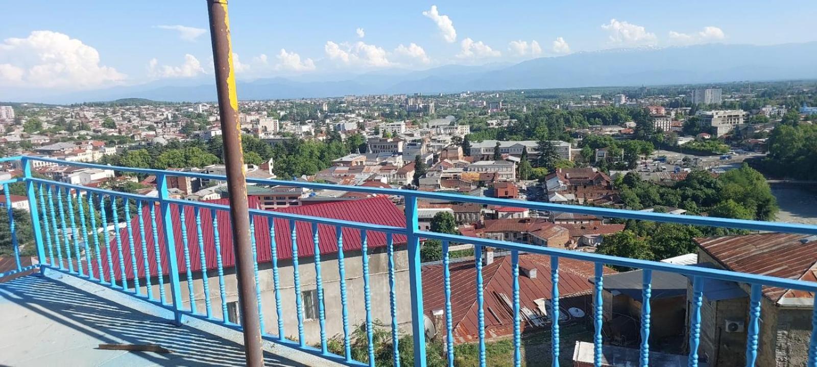 Ostello Panorama In Kutaisi Esterno foto